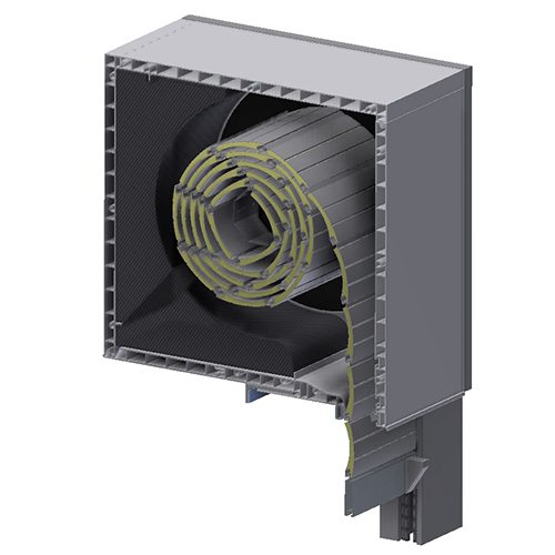 Omarica sistema Inline 225