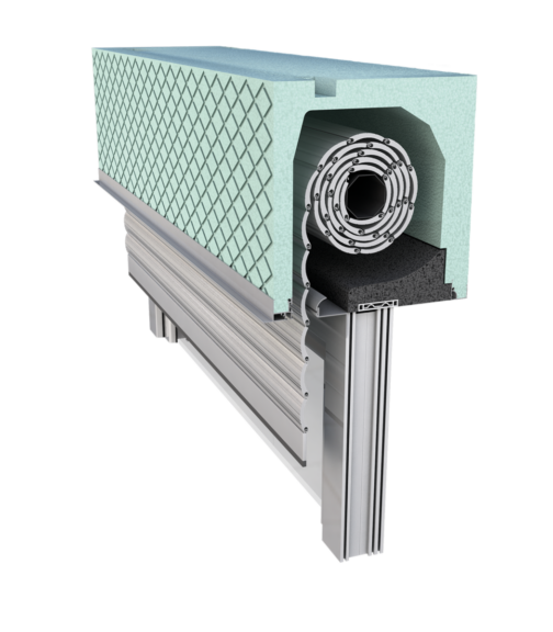 Izolativna stiropor omarica Termobox-R